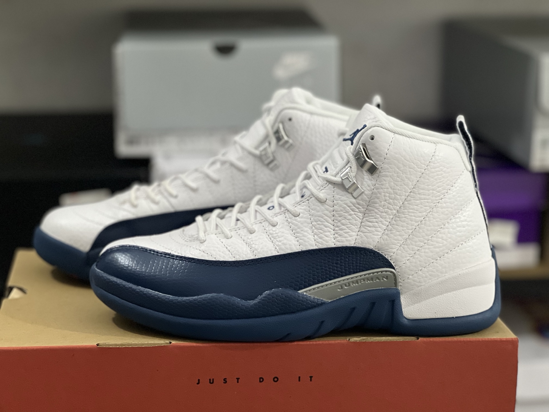Nike Jordan shoe